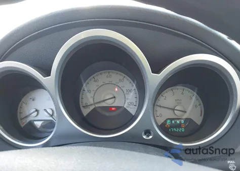 2007 Chrysler Sebring Touring z USA, uszkodzony, nr VIN 1C3LC56K37N534069